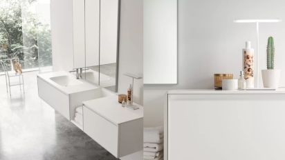 Mobili da Bagno con Maniglia Integrata - foto 17